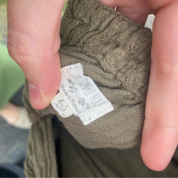 Corduroy overalls, like new, only worn 2-3 times - Picture 4 of 5